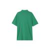 Nike Club Logo Embroidered Casual Knit Short Sleeve Polo Shirt Men Tops Green FN3895-365