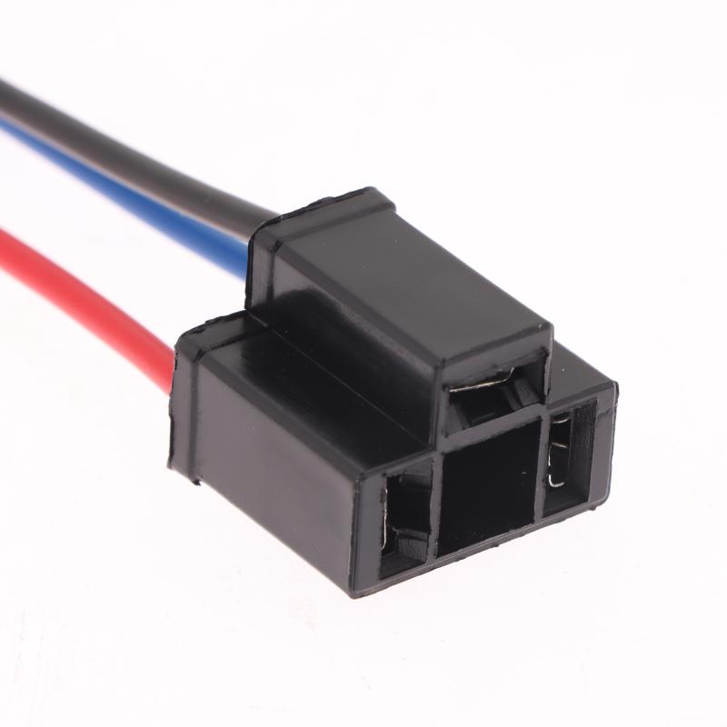 12V 3-pinové nastavitelné LED přerušovací relé blinkru pro automobily, motocykly 3-pinové LED přerušovač LED přerušovač