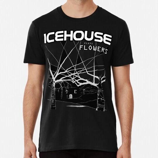 Icehouse Flowers Tee Shirt Classic Size S to 5XL Made in the USA T-Shirt XXXXL