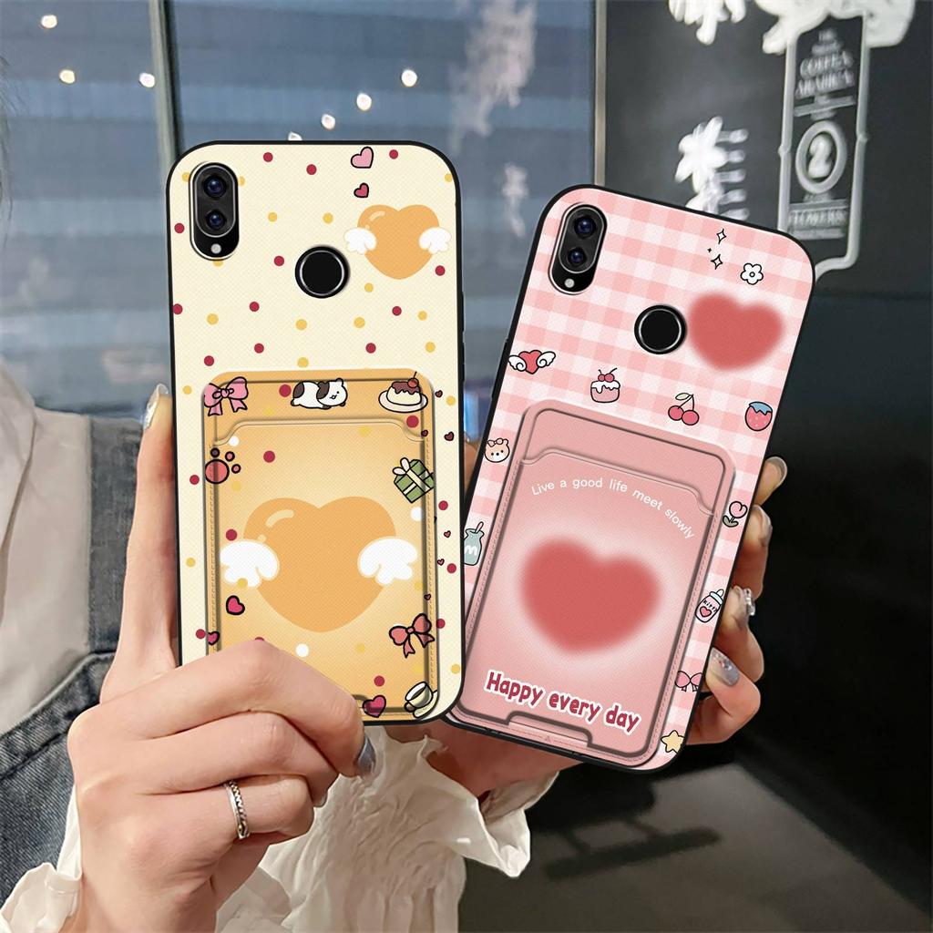 Rückseite Vollständige Umhüllung Handyhülle Für Cubot R15 Weiche Hülle Stoßfest Cartoon TPU Modedesign Silikon Langlebig Graffiti