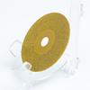Brazed Diamond Grinding Disc for Tile, Stone, Cast Iron, and Glass - High-Efficiency Cutting Wheel