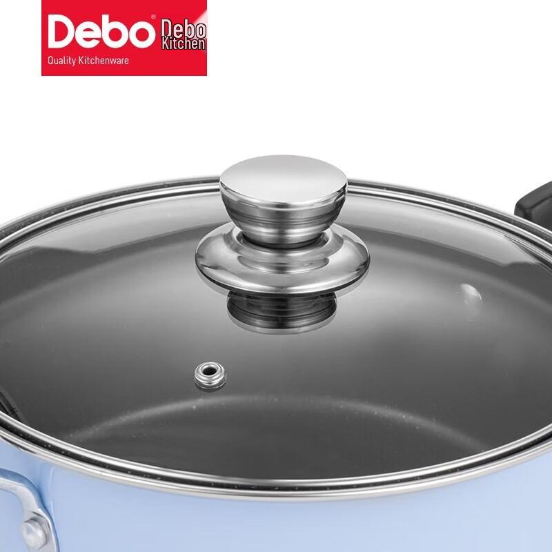 Debote Kochgeschirr-Set