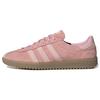 Bermuda Glow Pink Scarpe da ginnastica unisex Clear-Rosa Gum-4 GY7386