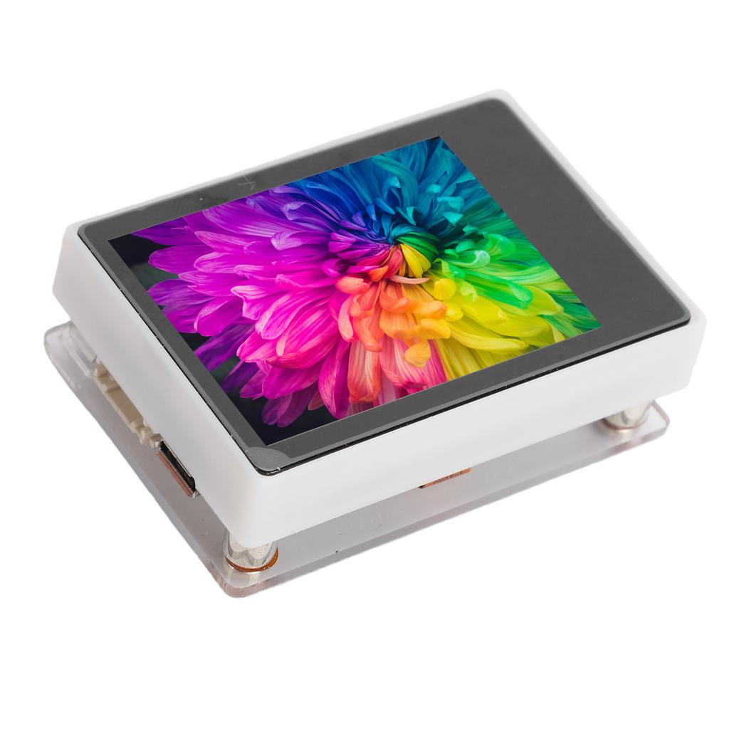 K210 Vision Sensor Module Open Source CanMV Electronic Sensor with 2MP Camera RGB Light USB UART Serial Port