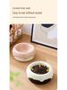 Ceramic Cat & Dog Anti-Tip Food Bowl With High-Leg Design