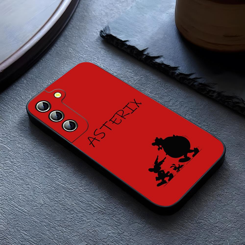 

Asterix And ObelixS Phone Case For Samsung Galaxy S26 S24 S23 S22 S25 S21 S20 Ultra Fe Plus A54 A24 A55 A53 Coque Galaxy S25 Edge
