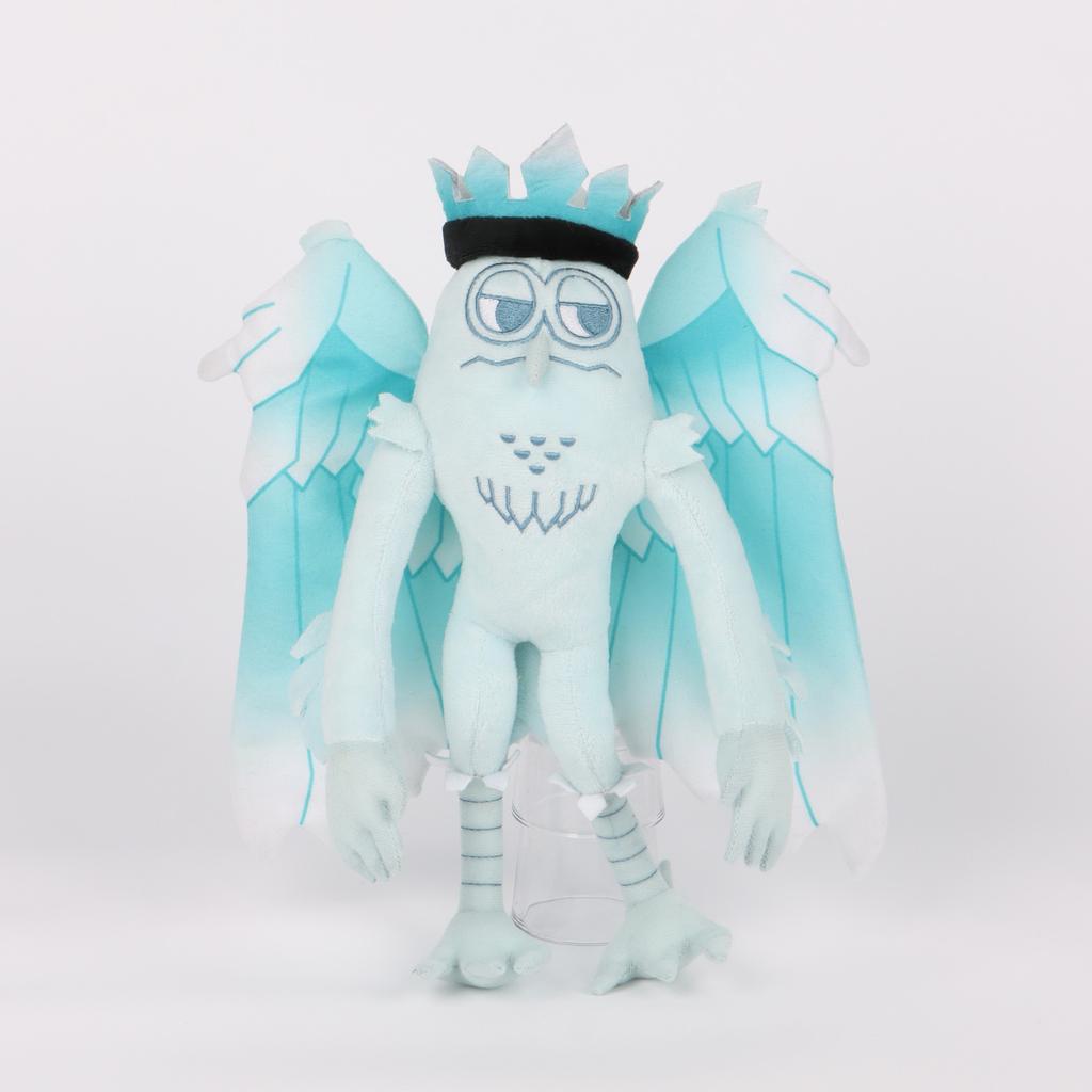 99 nocí v lese Hra s jelenem Periferie Plyšová hračka Figurka jelena