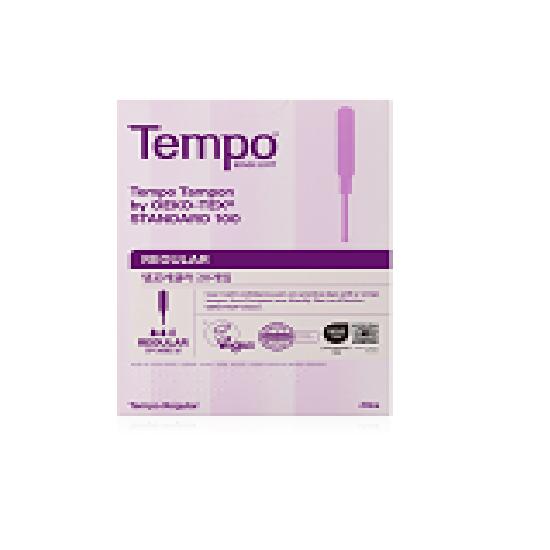 Choose 1 of 7 Tempo Regular/Super (10p / 20p / 40p / Light Tampon Promotion)