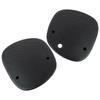 1 Pair Car Speaker Grille Cover Front LH/RH Dashboard Speaker Cover 15046441 15046442 For Chevy For Chevrolet For Blazer