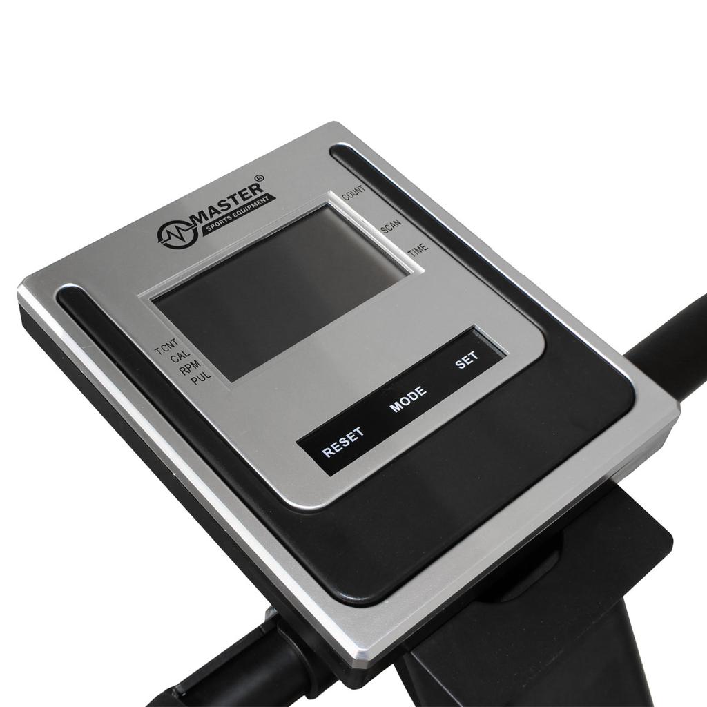 Power stepper MASTER