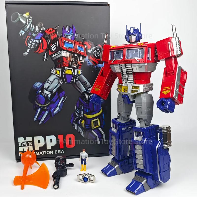 Transformation Toys MPP10 OP Commander Enlarged Version 32CM Action Figures Toy Gift Collection