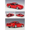 WELLY 1/24 for Porsche 959 Alloy Sports Car Model Diecast Metal Toy Vehicles Car Model High Simulation Collection Toy Gift