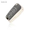 Soft Tpu Car Smart Key Case Cover For Chevrolet Cruze Aveo Trax Sail Malibu Captiva Opel Vauxhall Astra J Corsa Insignia Mokka