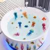 Creative Underwater Creatures and Coral Bathroom Decoration and Beautification Wall Stickers