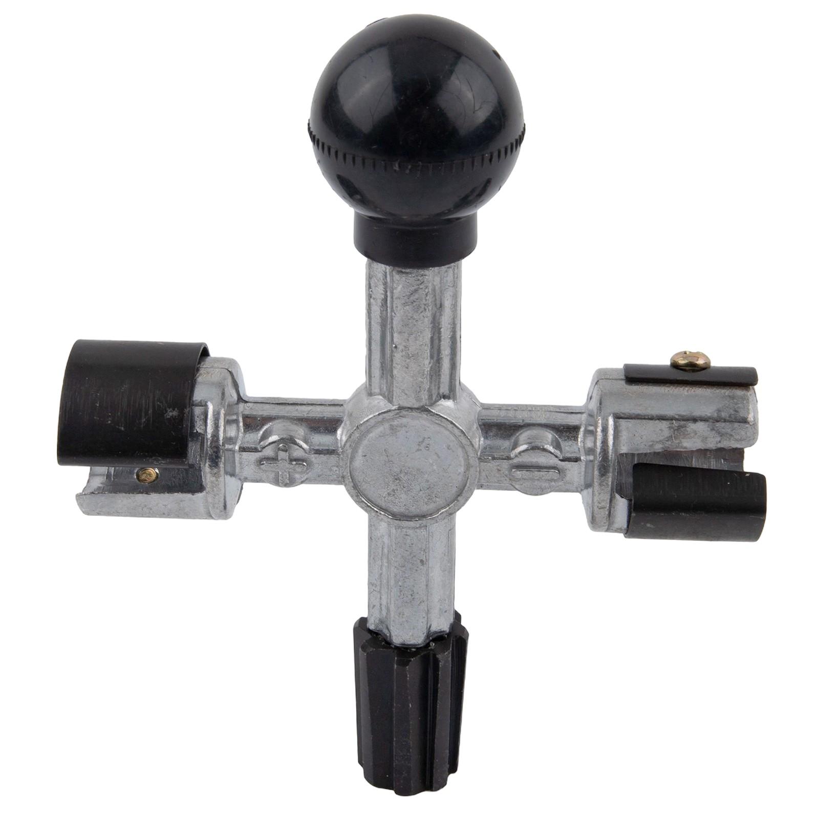Compact and Lightweight Battery Terminal Cleaner Tool for Car Battery Care