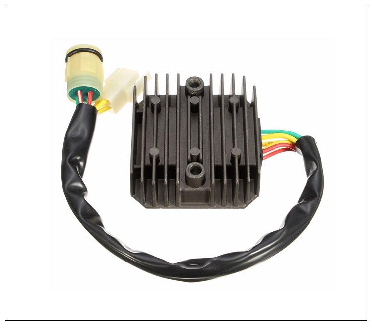 Honda XRV 750 Rectifier 31600-MY1-003 SH538D-13
