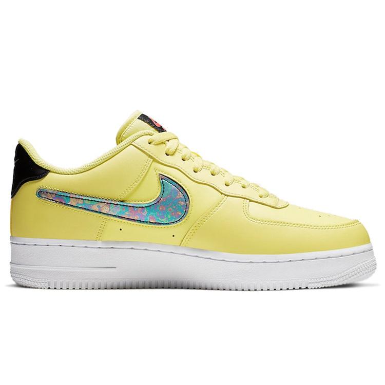Nike Air Force 1 Low '07 LV8 'Yellow Pulse' Men's CI0064-700