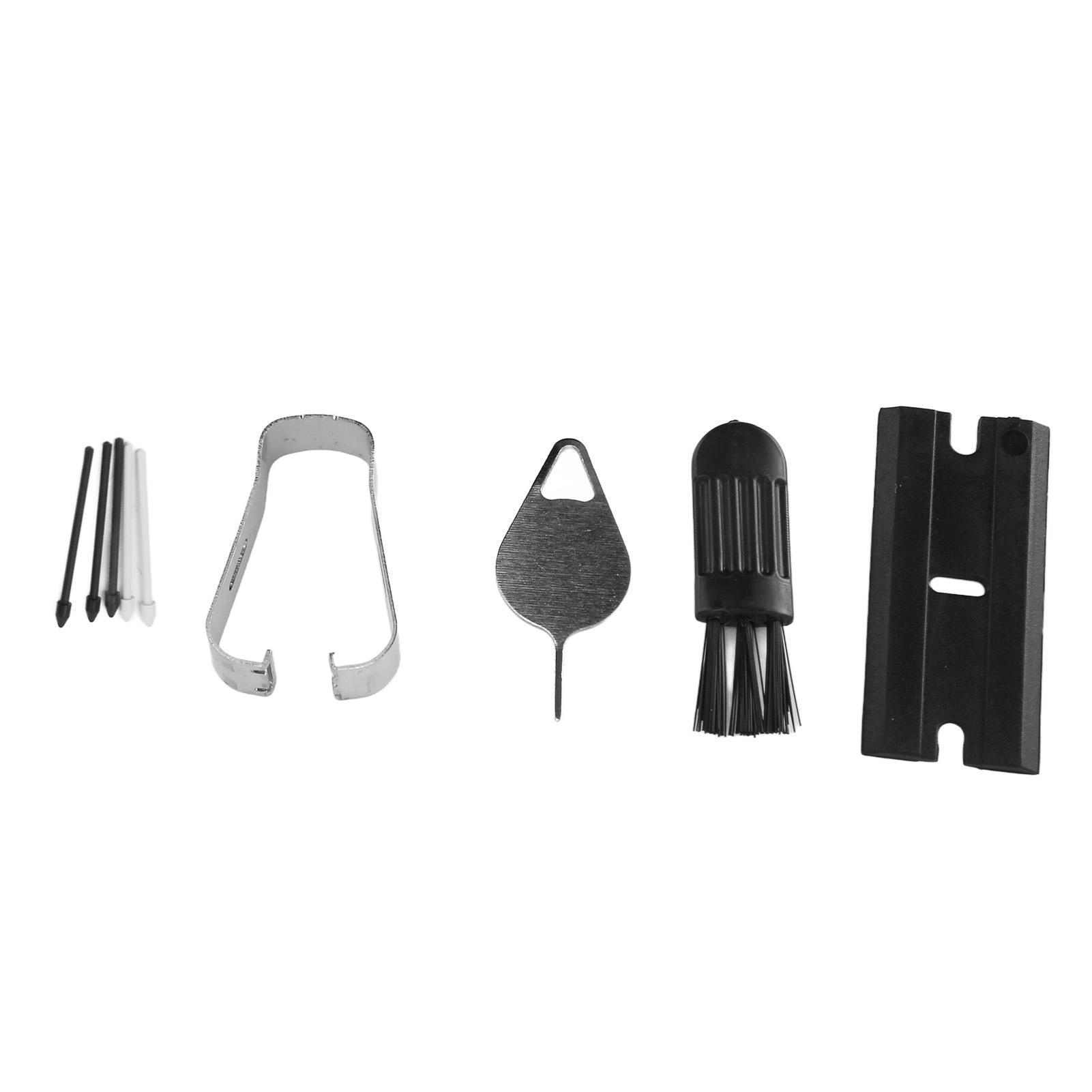 

4 Sets Tips for Tab S9 S9+Plus S9 S9 FE Smoothly Replacement Tips