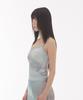 Myullib Graphic Print Sleeveless/Skyblue
