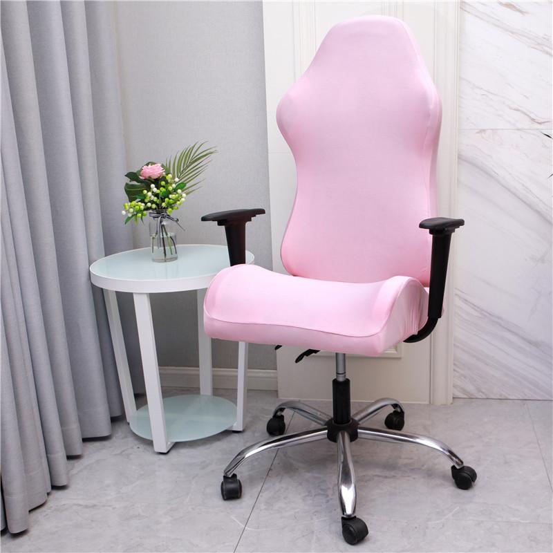 Household Elastic E-sports Chair Cover Office Internet Cafe Anchor Chair Cover Table and Chair Home Comfort