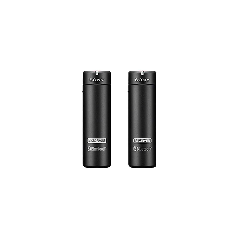 SONY Wireless Microphone for Cameras with Windscreen (ECM-AW4)