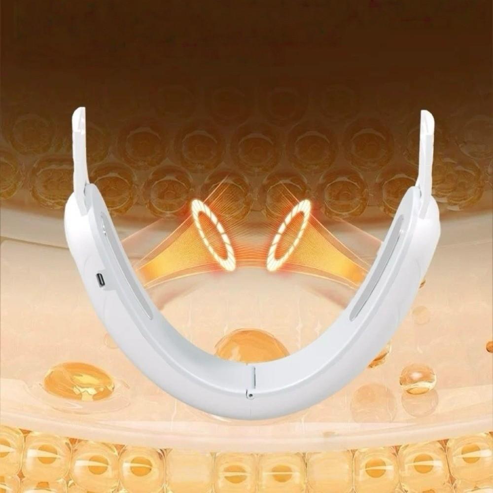 Micro-current Facial Lifting Device Vibration Massager Face Massage Device  Face Contour