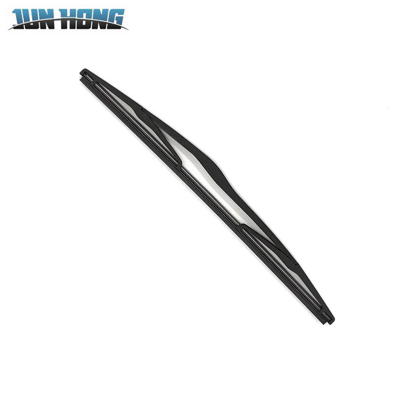 Saab 9-5 Rear Wiper Assembly and Water Deflector Blade