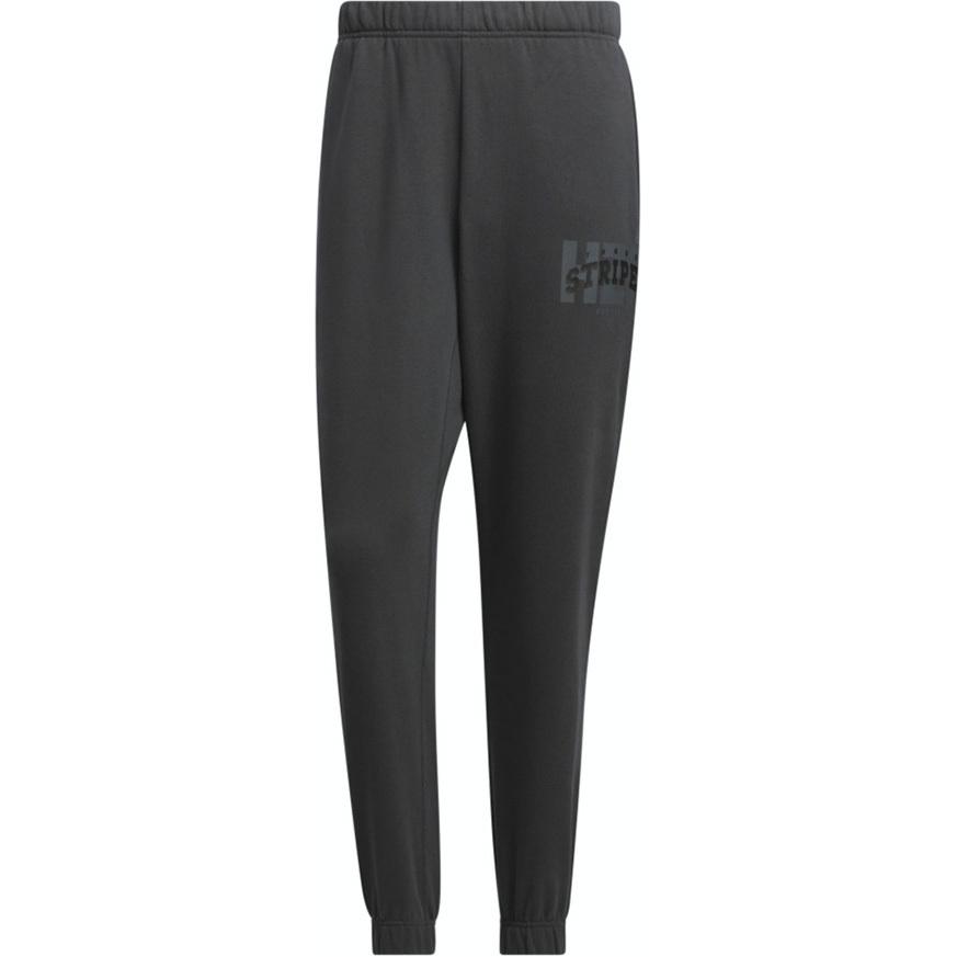 Adidas Knitted Sweatpants Men s Gray JG8556 XL