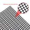New Non-stick Barbecue Grilling Mat Replacement Mesh Mats Reusable Heat Resistance BBQ Grill Kitchen Cooking Baking Net Tools