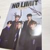 [USED] MONSTA X Mini Album "NO LIMIT" CD