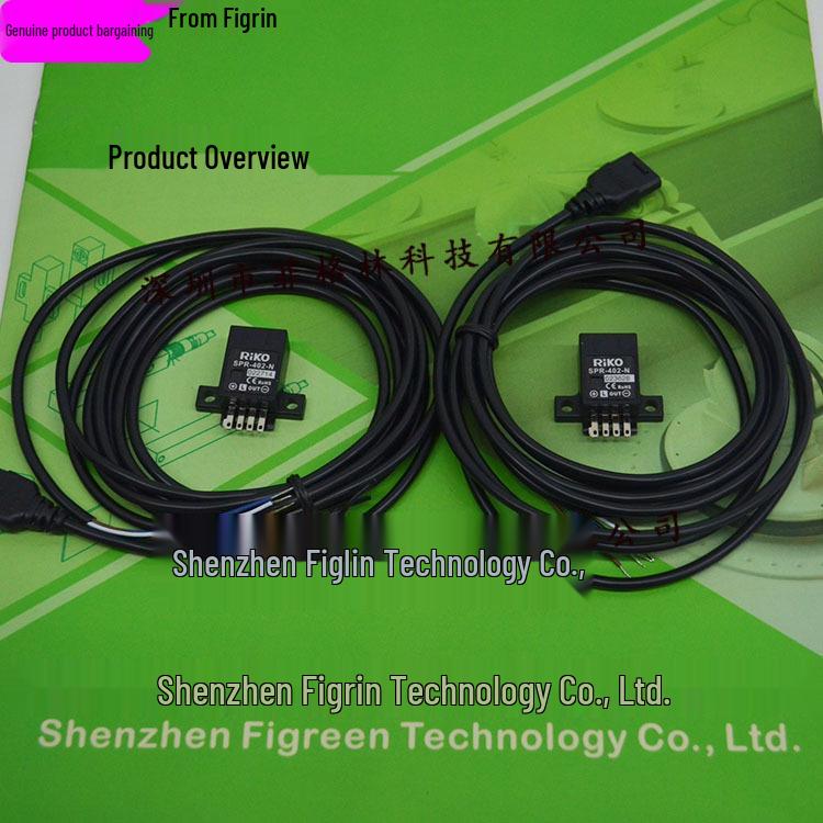 SPR-402-N Taiwan Rico Photoelectric Sensor [Actual Photo] SPR-402-N