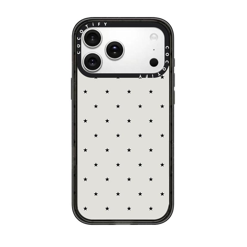 Lucky Powder Love Pentagram C Home MagSafe Magnetic Suction for IPhone Apple 17promax Mobile Phone Case 16