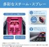 Panasonic NI-WL707-H Cordless Steam W Head Iron, Dark Gray