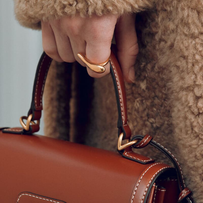 

JOY GRYSON Ombre Organic Ring JS2ARM08 GOLD