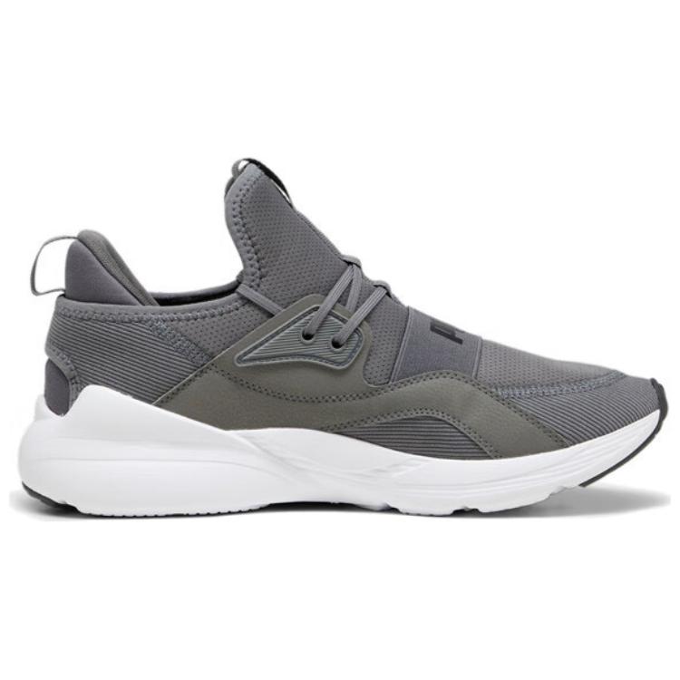 Puma Cell Vive Intake Comfortable Slip-Resistant Durable Lightweight Low-Top Casual Running Shoes Unisex sneaker Gray 377905-08