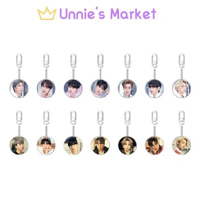 THE BEST [Photo Keyring] Weverse Official