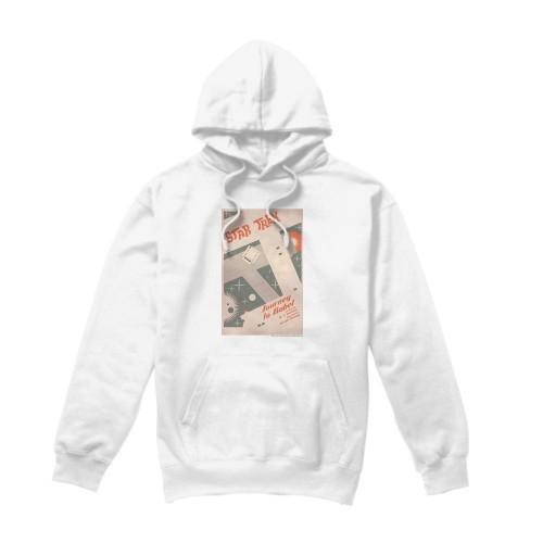 STAR TREK Men's The Original Series Episode 39 Hoodie