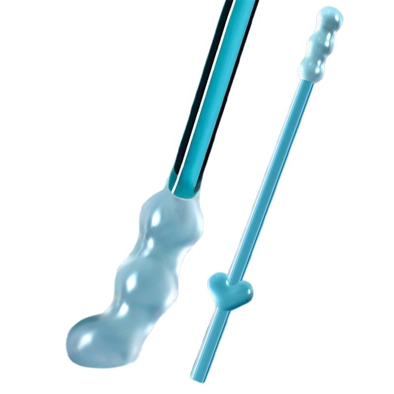 

24PCS/Box Soft Ear Cleaner Sticky Ear Swabs Sticky Earwax Remover Stick Adults Disposable New Silicone Ear Swabs