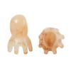 1Pc Resin Octopus Comb Head Massager Meridian Scalp Massage Gua Sha Tool