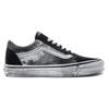 Vans Concepts X  Old Skool Series Comfortable Durable Low-Top Skate Shoes Unisex sneaker Black Gray VN0A4P3XY451