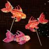 Portable Luminous Fish Light Bright LED Handheld Koi Ornament  Photoshoot Decor