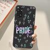 Custodia Amore Pride LGBT Per Xiaomi Redmi Note 11 Pro 8 9 11S 10S 9S Note 10 Pro Cover Per Redmi 10 10C 9A 9C
