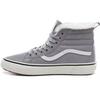 Vans SK8 HI Mte Grey/White VN0A4BV7TUE