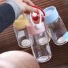 Drinkware Straight Drink Water Cup Plastic Fitness Drinking Bottle  Summer Winter