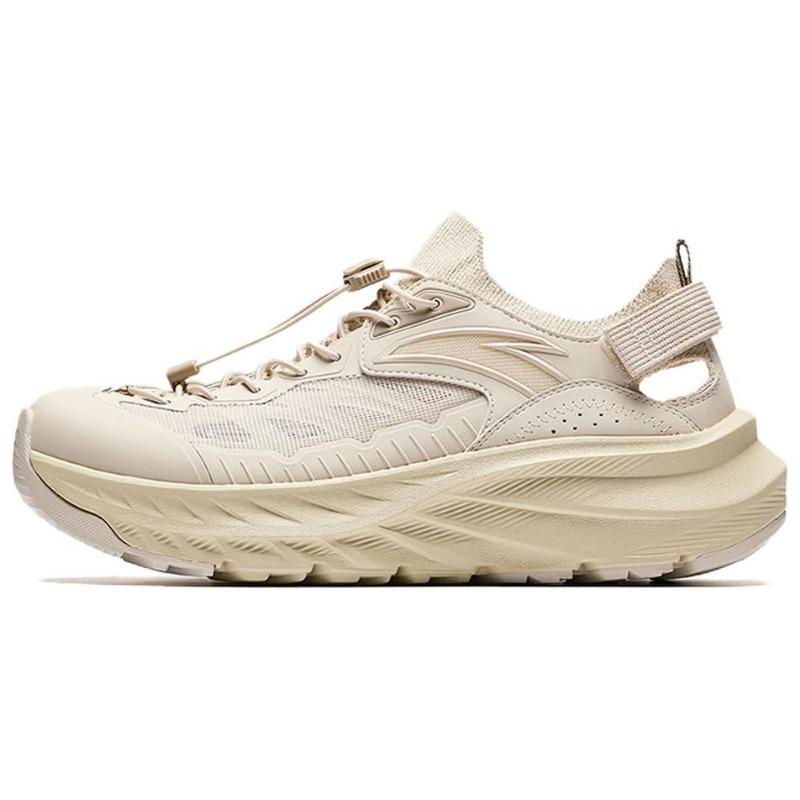 

Anta Men Wild Explorer Woven Synthetic Gradient Water Shoes Grey White 912626602-1 45