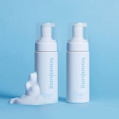 Soonjung Mild Acidic 6.5 Whip Cleanser 150ml x 2 / Hypoallergener Reinigungsschaum / Mild sauer / Blasenreiniger