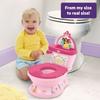 Potty Bright Starts Princess Disney Pink