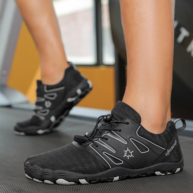 Stream-Tracing-Schuhe Strand-Tauchen-Schwimmschuhe Outdoor-Freizeit-Wasserschuhe Wander- und Laufschuhe Sport-Wasserschuhe