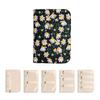 5pcs Detachable Pouches Jewelry Anti-Oxidation Bag  for Earrings, Rings, Necklaces, and Bracelets