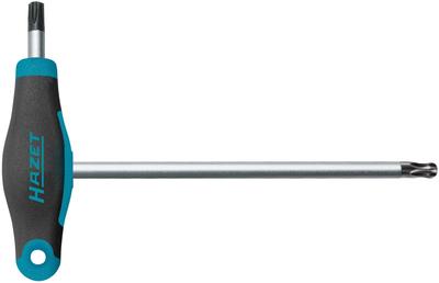 HAZET Angle Torx Dark Blue Imported from 829KKT-T30 Screwdriver, Driver, Size T30, [Officially Japan]